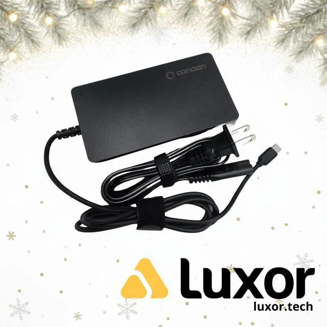 Alt view image 5 of 5 - Canaan Avalon Nano 3s Black Brand New US Seller