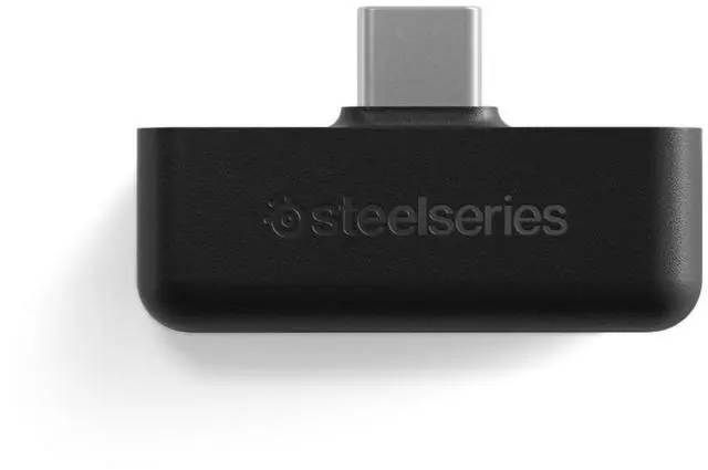 Main image of Genuine OEM SteelSeries USB Type C USB-C Dongle MPN: HS31TX for SteelSeries Arctis Nova 7P Headset | Original Replacement Dongle Only