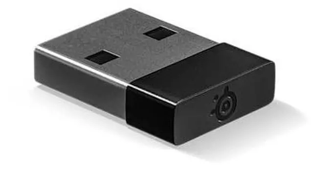 Main image of Genuine OEM SteelSeries Wireless USB Type A USB-A Dongle MPN: HS31TX for SteelSeries Rival 3 Wireless Gaming Mouse| Original Replacement Dongle Only