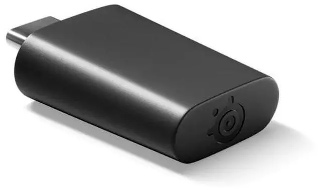 Main image of Genuine OEM SteelSeries Wireless USB Type C USB-C Dongle MPN: HS31TX for SteelSeries Aerox 5 Wireless Gaming Mouse| Original Replacement Dongle Only