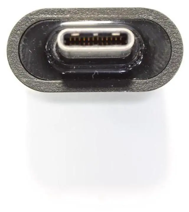 Alt view image 4 of 5 - Genuine OEM SteelSeries Wireless USB Type C USB-C Dongle MPN: M00019TX for SteelSeries Aerox 9 Wireless Gaming Mouse| Original Replacement Dongle & USB-C To USB-C Adapter Only