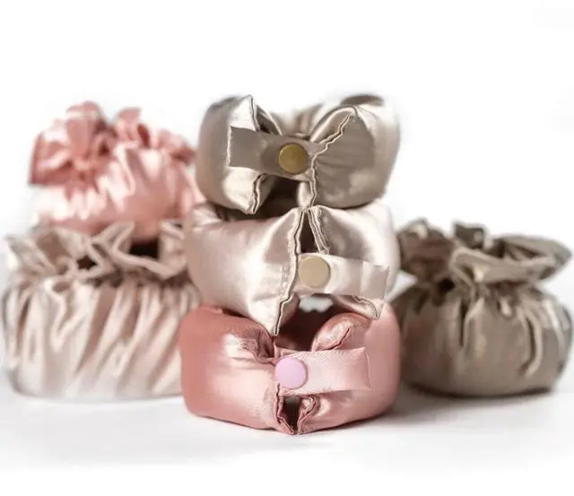 Alt view image 4 of 7 - Portable No - Heat Sleep Curling Iron - DIY Heatless Hair Curlers for Lazy Waves