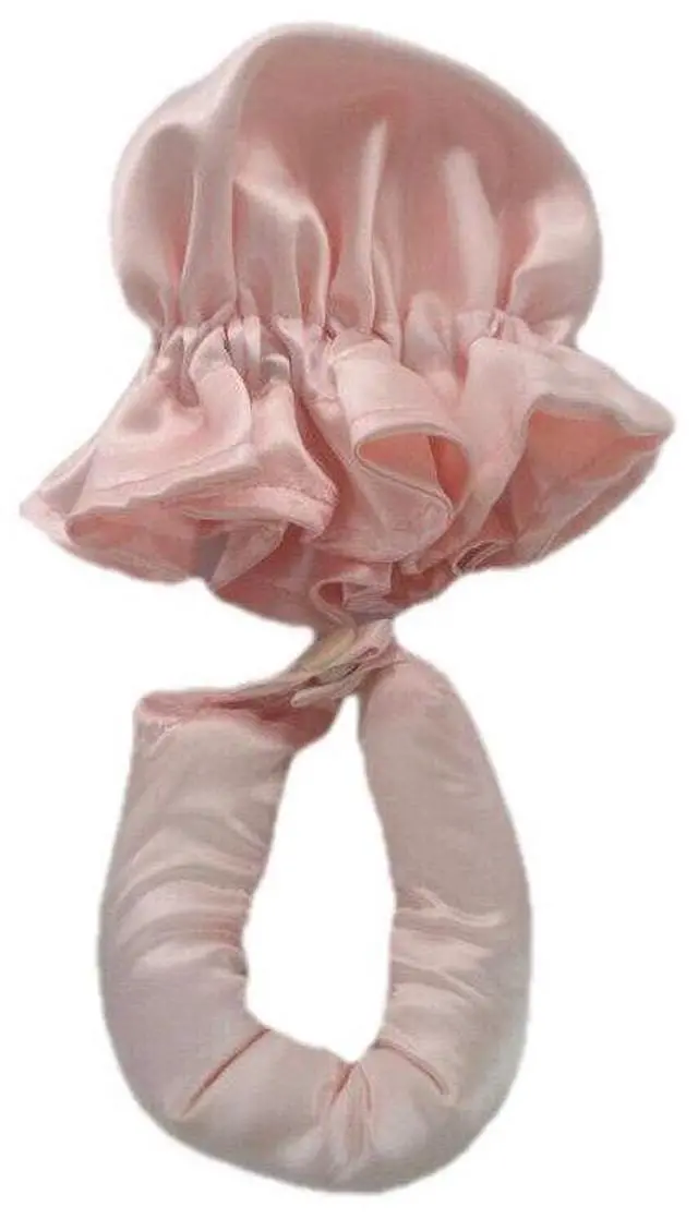 Main image of Portable No - Heat Sleep Curling Iron - DIY Heatless Hair Curlers for Lazy Waves