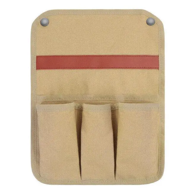 Main image of Camping Chair Side Storage Bag - Portable Multifunctional Hanging Organizer