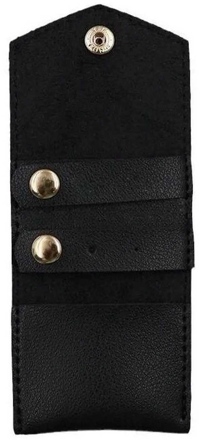 Alt view image 6 of 7 - Portable Multifunctional Jewelry Case - Fashion Travel Organizer (Protective)