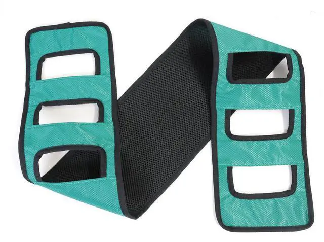 Main image of Patient Transfer Sling - Elderly Mobility Aid for Bed