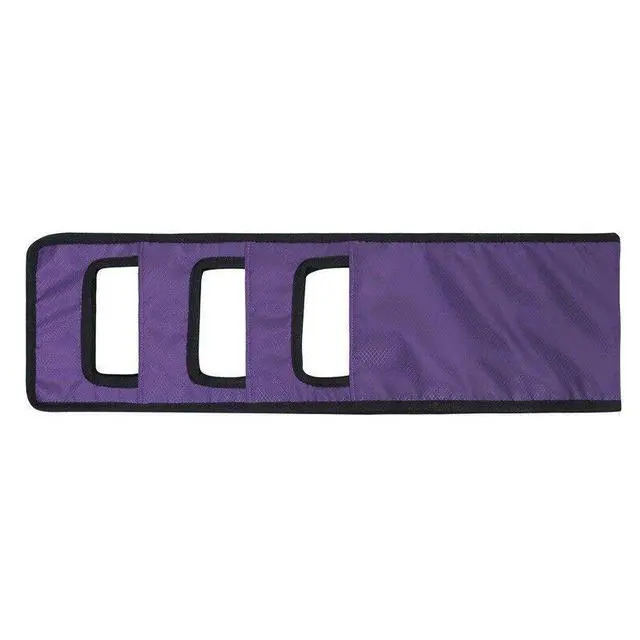 Alt view image 6 of 7 - Patient Transfer Sling - Elderly Mobility Aid for Bed