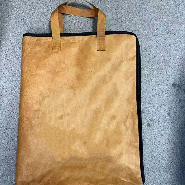 Alt view image 5 of 7 - Thermal Insulation Aluminum Film Bag - Reusable, Large - Capacity, Zippered