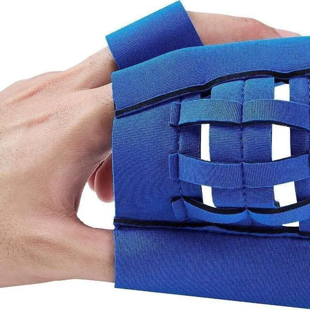 Alt view image 4 of 7 - Mini Baseball Trainer - Catch Net Glove for Solo Practice (Portable)