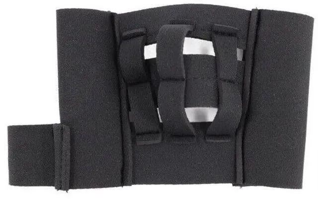 Alt view image 5 of 7 - Mini Baseball Trainer - Catch Net Glove for Solo Practice (Portable)