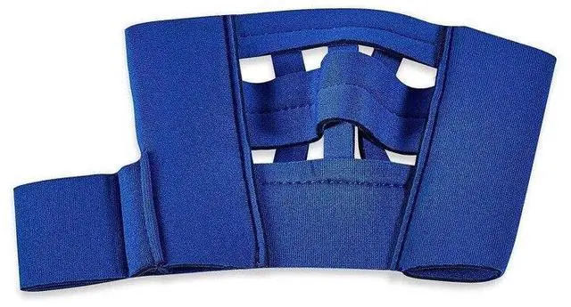 Alt view image 6 of 7 - Mini Baseball Trainer - Catch Net Glove for Solo Practice (Portable)