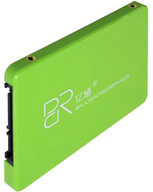 Alt view image 6 of 6 - DUCI J15-512GB SSD, Universal Internal SSD, SATA 3.0, Drive 2.5, for Laptops and Desktop PCs, Speeds up to 510MB/s, for Gaming/Work, Green