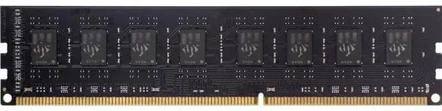 Alt view image 3 of 5 - DUCI D3-2G-1333-PC 3rd Generation Desktop PC Memory Stick with Dual Channel Support, 16 Particles Optional for Gaming and Work, Green