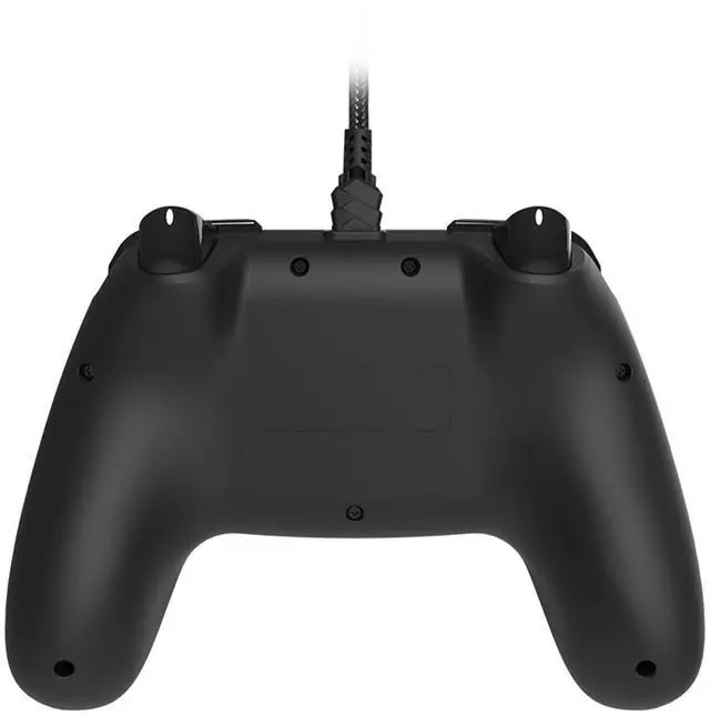 Alt view image 3 of 7 - DUCI REVOLVER GP12 Gamepad Wired, Gaming Controller for PC and PS3 with Turbo Mode, 1.8 METER BRAIDED CORD, 17 Buttons, WIREDPLUG & PLAY, Black