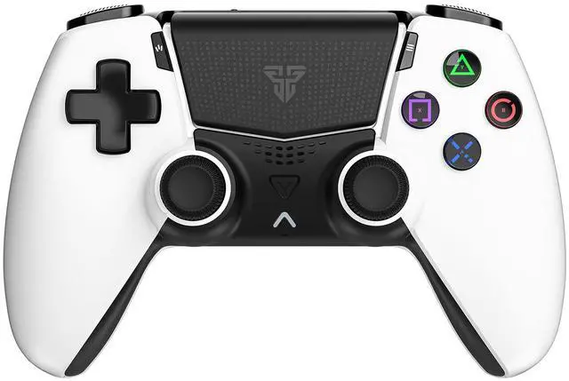 Main image of DUCI NOVA WGP14 Gamepad Wireless,  Dual-mode Wired and Wireless, Suitable for PS3, PS5, RESPONSIVE TOUCHPAD,  Motion Sensing, White