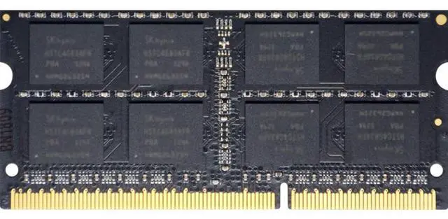 Alt view image 2 of 4 - DUCI D3-2G-1333-NB Third Generation Laptop Memory Stick Support Dual Pass, 16 Particles Optional, for Gaming and Work, Green