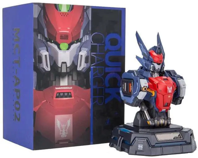 Main image of DUCI 32W Gallium Nitride Wall Charger with 1 USB-C (3.0) Port and 4 USB-A Ports, Supports Fast Charging, Compatible with Android & iOS and other devices, Blue