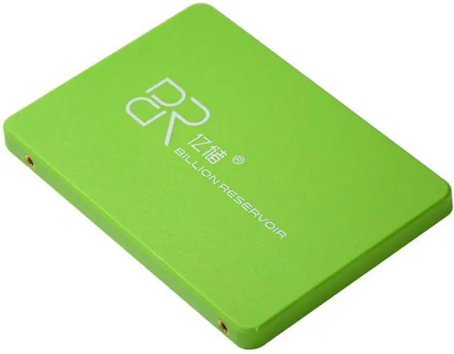 Alt view image 5 of 6 - DUCI J15-128GB SSD, Universal Internal SSD, SATA 3.0, Drive 2.5, for Laptops and Desktop PCs, Speeds up to 510MB/s, for Gaming/Work, Green