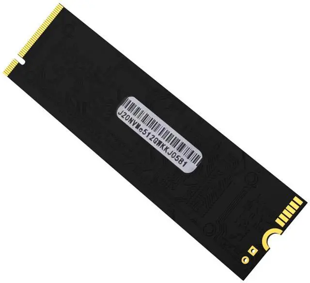 Alt view image 5 of 6 - DUCI 256G NVME M.2 universal internal SSD Solid State, Notebook and PC laptop, PCIE3.0 interface, Speeds Up to 2100MB/s,for Gaming, Work, Green