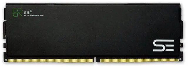 Alt view image 4 of 7 - DUCI SE-DDR5-16GB-6400MH/Z-C38 Memory Module, DDR5, 16GB, 6400MHz Frequency, C38 Low Latency, High-end Samsung Chip, 1mm Aluminum Alloy Jacket Heat Dissipation, Suitable for Desktop Computers, Black