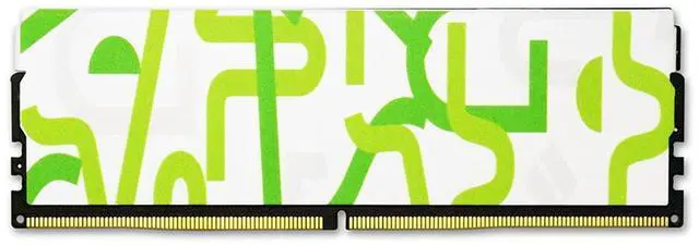 Alt view image 7 of 7 - DUCI SE-DDR5-16GB-6400MH/Z-C38 Memory Module, DDR5, 16GB, 6400MHz Frequency, C38 Low Latency, High-end Samsung Chip, 1mm Aluminum Alloy Jacket Heat Dissipation, Suitable for Desktop Computers, Black