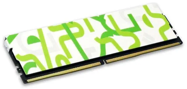 Alt view image 3 of 7 - DUCI SE-16GB-6400MH/Z-C38  Memory Module, DDR5, 16GB, 6400MH/z Frequency, C38 Low Latency, Thick Heatsink, Suitable for Desktop Computers, black