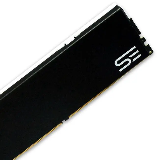 Alt view image 7 of 7 - DUCI SE-16GB-6400MH/Z-C38  Memory Module, DDR5, 16GB, 6400MH/z Frequency, C38 Low Latency, Thick Heatsink, Suitable for Desktop Computers, black