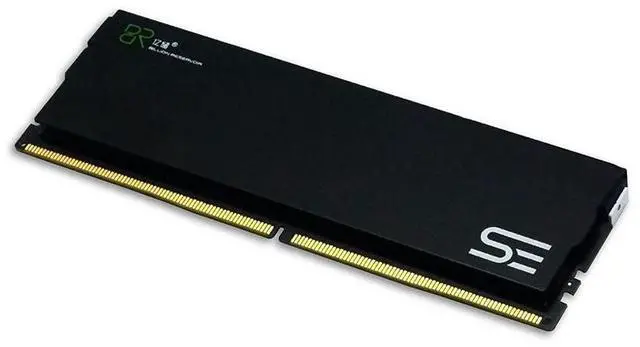 Alt view image 6 of 7 - DUCI SE-32GB-6400MH/Z-C38 Memory Module, DDR5, 32GB, 6400MH/z Frequency, C38 Low Latency, Thick Heatsink, Suitable for Desktop Computers, black