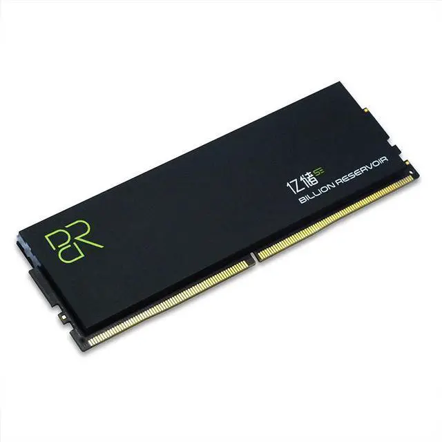 Alt view image 3 of 5 - DUCI SE-RGB-16GB*2-6800MH/Z-C32-ADIE-black RGB DDR5 PC memory module, 16GB, 6800MH/z frequency, C32 low latency, RGB lighting, suitable for desktop computers, black (2 sticks)