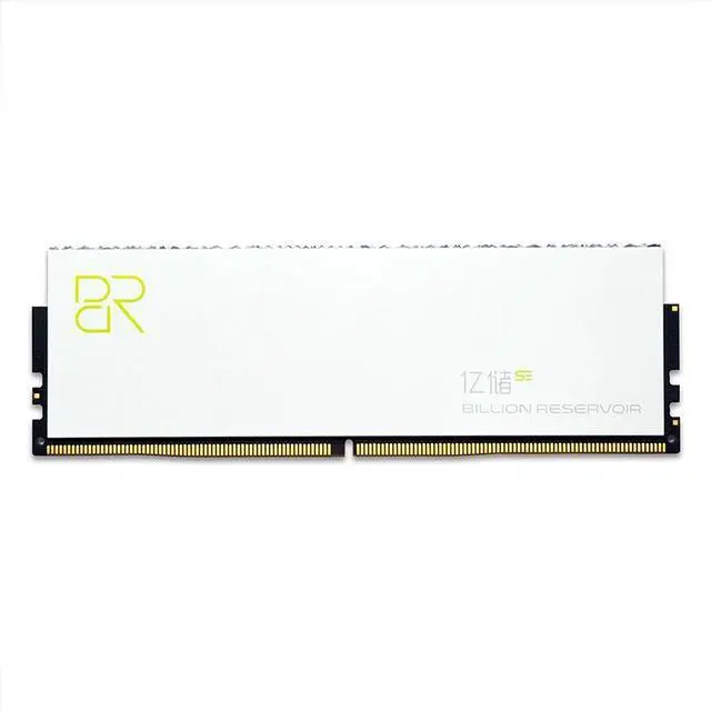 Main image of DUCI SE-RGB-16GB*2-6800MH/Z-C32-ADIE-White RGB DDR5 PC memory module, 16GB, 6800MH/z frequency, C32 low latency, RGB lighting, suitable for desktop computers, white (2 sticks)