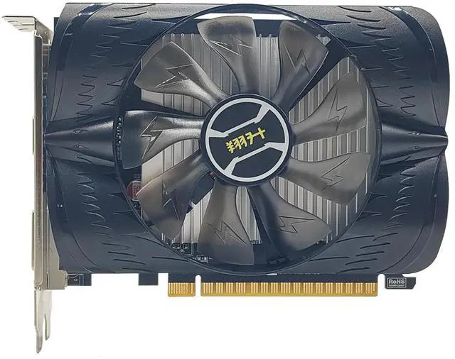 Main image of ASL GT730 War Sculpture 2GB GDDR3 Graphics Card, 192 Streaming Processors, 64bit, 1.2Gbps, 9.6GB/s, 1* HDMI, 1* VGA, 1* DVI, PCI-E x16 2.0, 902 MHz