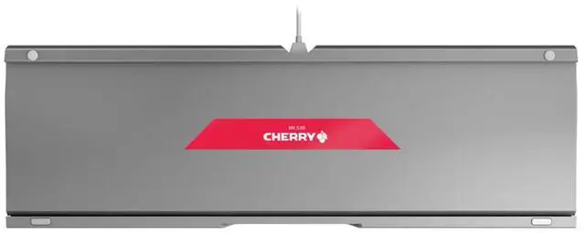 Alt view image 3 of 6 - CHERRY MX3.0S Wired RGB White - Green Switch 108 Keys Mechanical Keyboard, Aluminum Alloy Case, 16 Million Colors Backlight, Suitable for Gaming, Office, System Support Windows10/8/7/Vista/XP