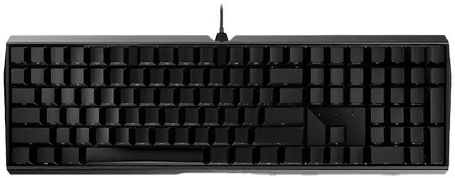 Main image of CHERRY MX3.0S Wired Non Glossy Black - Red Switch 108 Keys Mechanical Keyboard, Aluminum Alloy Case, Separate Keys and Wires, Suitable for Gaming, Office, System Support Windows10/8/7/Vista/XP