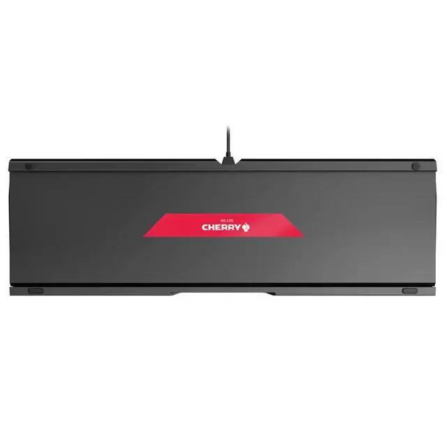 Alt view image 4 of 6 - CHERRY MX3.0S Wired Non Glossy Black - Red Switch 108 Keys Mechanical Keyboard, Aluminum Alloy Case, Separate Keys and Wires, Suitable for Gaming, Office, System Support Windows10/8/7/Vista/XP