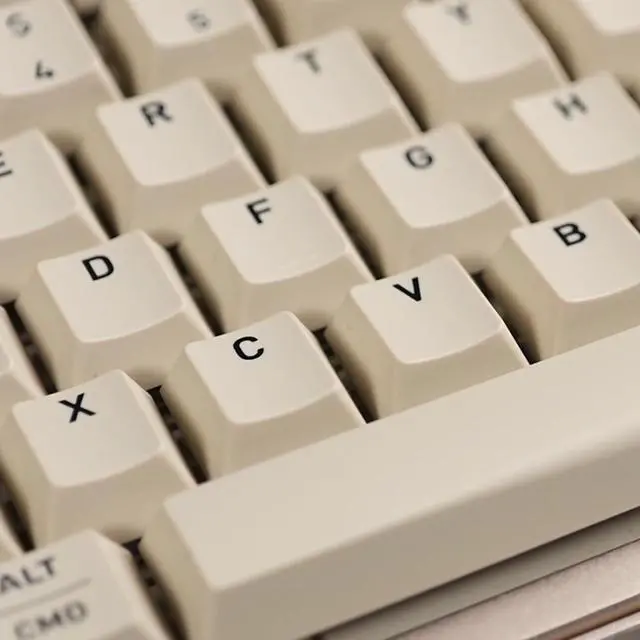 Alt view image 2 of 6 - CHERRY MX8.3 Wireless Tri-Mode Gaming Keyboard Alloy chassis, 16.8 million RGB, 6-layer noise reduction, 8K polling rate, Full hot-swappable keys, Supports MAC/WIN, Time Gold Red Switch