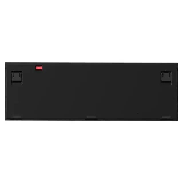 Alt view image 4 of 6 - CHERRY MX 2.0S PRO Wireless Tri-Mode Mechanical Keyboard, 108 keys, Full Anti-Ghosting, Ideal for Gaming and Office Use, Compatible with Windows and Mac, Night Flame, Black Red Switch