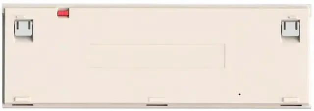 Alt view image 6 of 7 - CHERRY MX 2.0S PRO Wireless Tri-Mode Mechanical Keyboard, 108 keys, Full Anti-Ghosting, Ideal for Gaming and Office Use, Compatible with Windows and Mac, Skyland, White Tea Switch