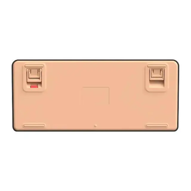 Alt view image 5 of 7 - CHERRY PIXIU75 Tri-Mode Wireless Mechanical Keyboard, 1ms low latency, gasket-switch design, ideal for Gaming and Office, Support WIN/MAC, RGB, Black Red Switch