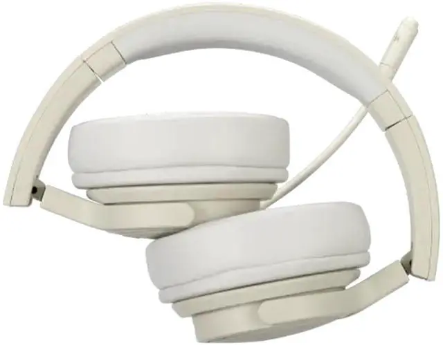 Alt view image 5 of 7 - CHERRY HW 2.2 Tri-Mode Wireless Gaming Headphones, Virtual 7.1 Surround Sound, -30dB Ambient Noise Cancellation, 48-Hour Battery Life, Multi-Device Compatibility, White