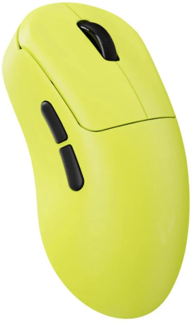 Alt view image 3 of 7 - RAPOO VT3s+P5 Plus Wireless Dual-Mode Gaming Mouse: 26,000 DPI, Dual 8K Polling Rate, 750-Hour Battery Life, 53g Lightweight Design, Ideal for Gaming and Office Use, Yellow