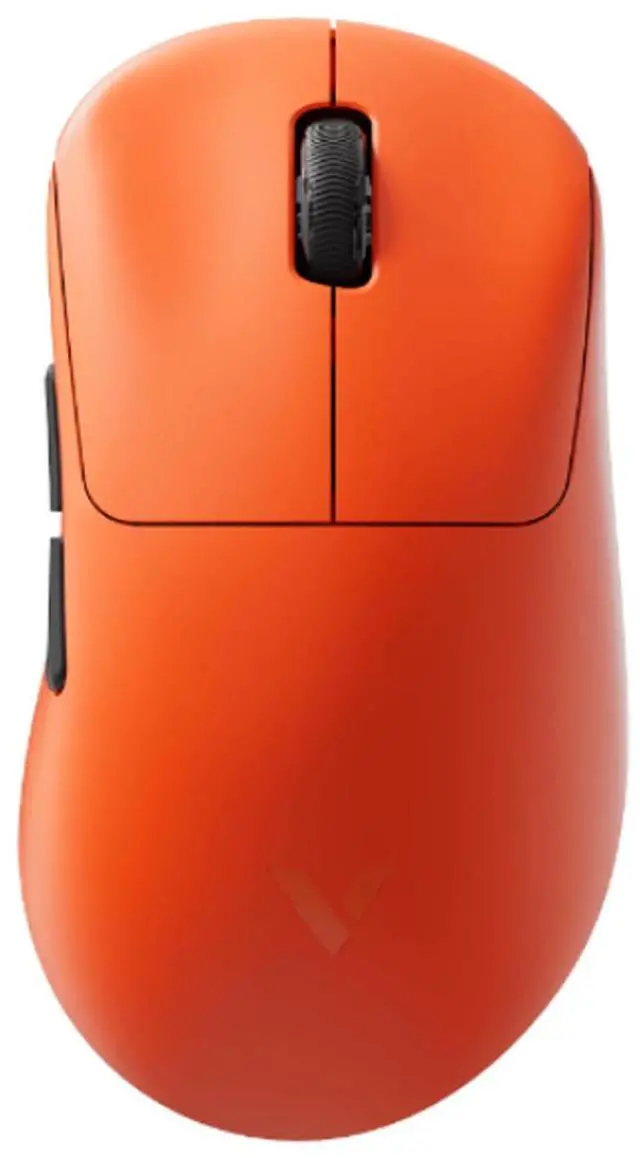 Alt view image 2 of 7 - RAPOO VT3s+P5 Plus Iridescent Charging Dock: Dual-Mode Wireless Gaming Mouse, 26,000 DPI, Dual 8K Polling Rate, 750-Hour Ultra-Long Battery Life, 53g Lightweight, Yellow