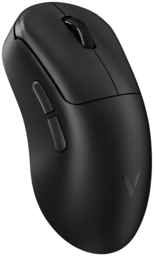 Alt view image 3 of 7 - RAPOO VT3s+P5 Plus Iridescent Charging Dock: Dual-Mode Wireless Gaming Mouse, 26,000 DPI, Dual 8K Polling Rate, 750-Hour Ultra-Long Battery Life, 53g Lightweight, Black