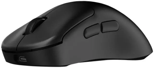Alt view image 4 of 7 - RAPOO VT3s+P5 Plus Iridescent Charging Dock: Dual-Mode Wireless Gaming Mouse, 26,000 DPI, Dual 8K Polling Rate, 750-Hour Ultra-Long Battery Life, 53g Lightweight, Black