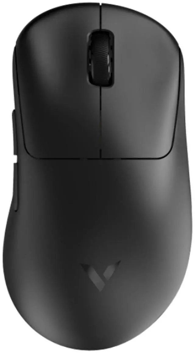 Alt view image 2 of 7 - RAPOO VT3s+P5 Plus Iridescent Charging Dock: Dual-Mode Wireless Gaming Mouse, 26,000 DPI, Dual 8K Polling Rate, 750-Hour Ultra-Long Battery Life, 53g Lightweight, Black
