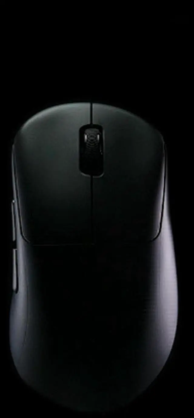 Alt view image 7 of 7 - RAPOO VT3s+P5 Plus Iridescent Charging Dock: Dual-Mode Wireless Gaming Mouse, 26,000 DPI, Dual 8K Polling Rate, 750-Hour Ultra-Long Battery Life, 53g Lightweight, Black