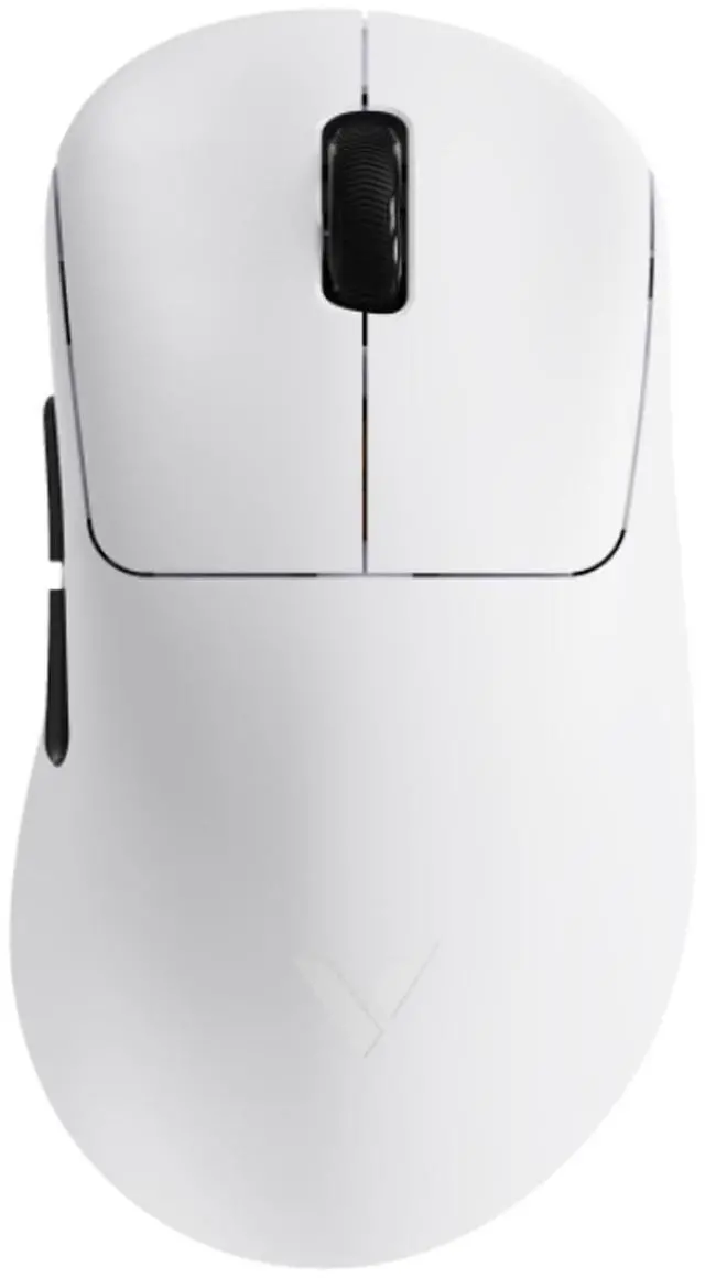 Alt view image 2 of 7 - RAPOO VT3s Max+P5 Plus Iridescent Charging Dock Dual-Mode Wireless Gaming Mouse, 45,000 DPI, Dual 8K Polling Rate, 750-Hour Ultra-Long Battery Life, 53g Lightweight, White