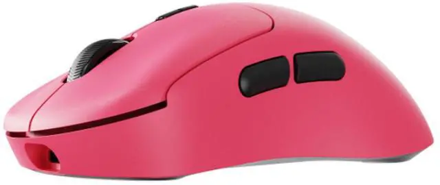 Alt view image 3 of 5 - RAPOO VT3 Wireless Dual-Mode Gaming Mouse: 26,000 DPI, Dual 8K Polling Rate, 750-Hour Ultra-Long Battery Life, 56g Lightweight, Raspberry Pink
