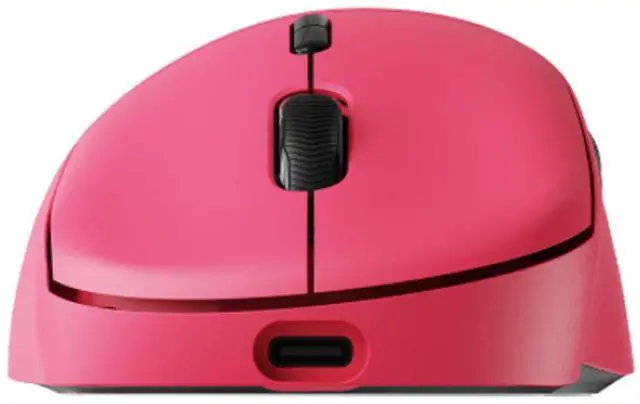 Alt view image 4 of 5 - RAPOO VT3 Wireless Dual-Mode Gaming Mouse: 26,000 DPI, Dual 8K Polling Rate, 750-Hour Ultra-Long Battery Life, 56g Lightweight, Raspberry Pink