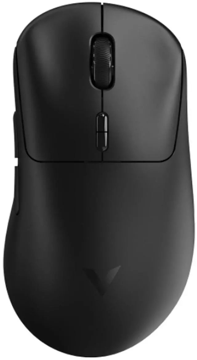 Main image of RAPOO VT3 Max Wireless Dual-Mode Gaming Mouse: 26,000 DPI, PixArt 3950 Ultimate Gaming-Grade Custom Engine, Dual 8K Polling Rate, 750-Hour Battery Life, 53g Lightweight Design, Black