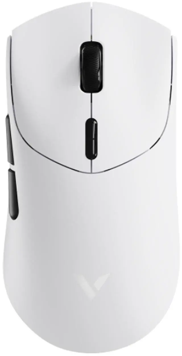 Main image of RAPOO VT7 Wireless Dual-Mode Gaming Mouse, 26,000 DPI, PixArt 3398 Ultimate Gaming-Grade Custom Engine, Dual 8K Polling Rate, 750-Hour Battery Life, 56g Lightweight, White